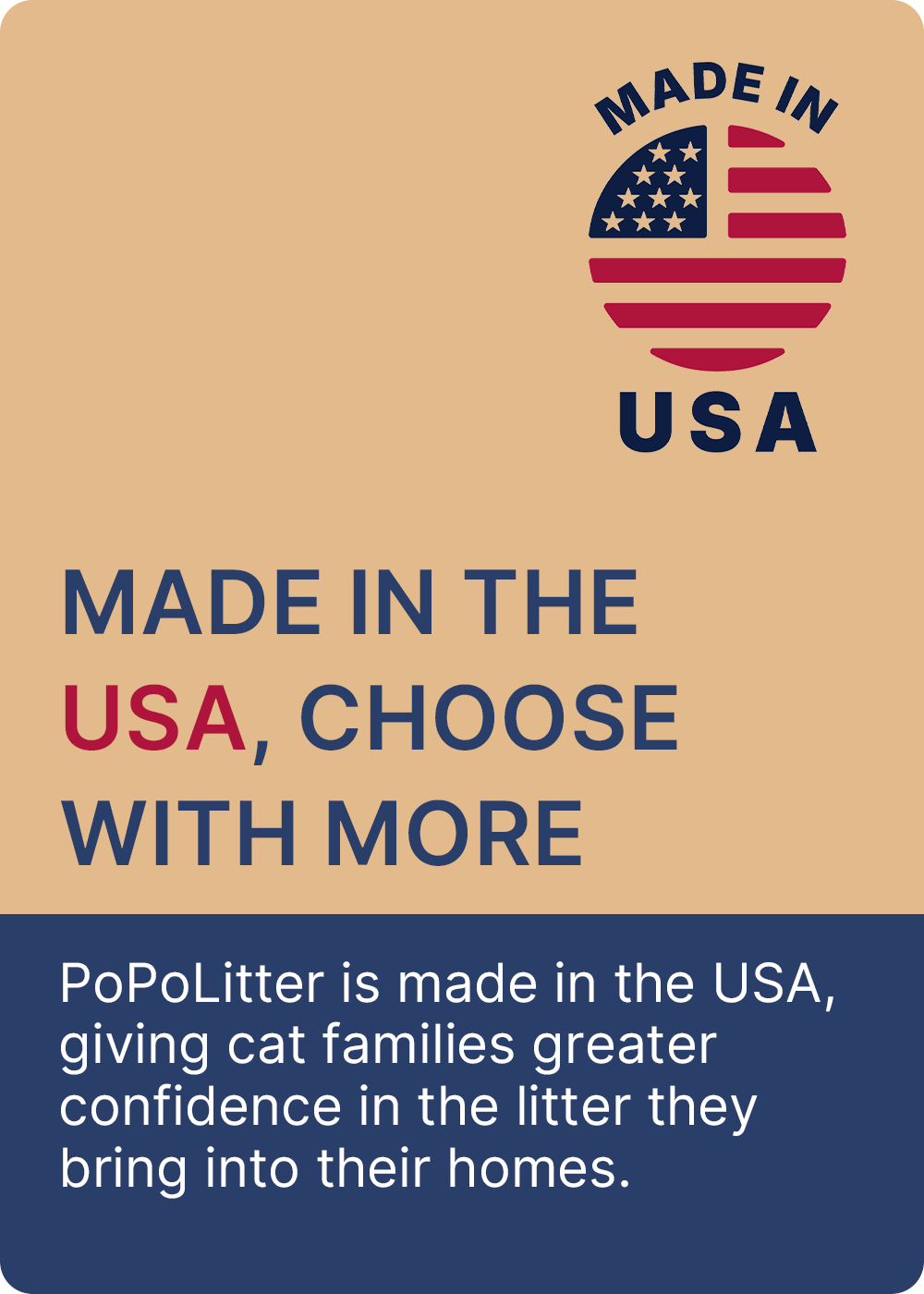 Made in USA