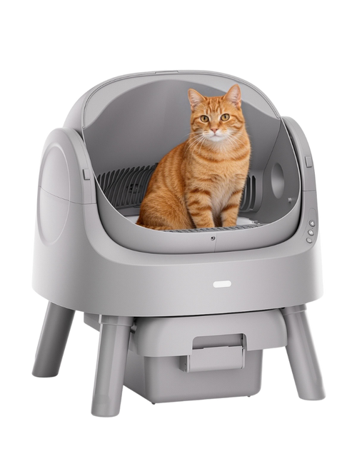 AutoScooper 11 Cat Litter Box