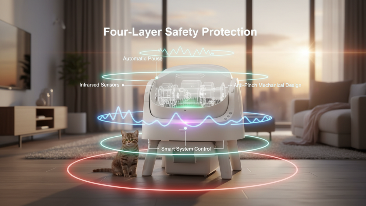 Smart Layers. Real Protection.
