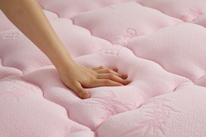 Bedlore® 3D Fill Bamboo Mattress Topper, Cooling & Deep Sleep
